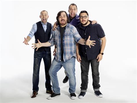 impractical jokers borgata|Impractical Jokers at Borgata in Atlantic City this summer .